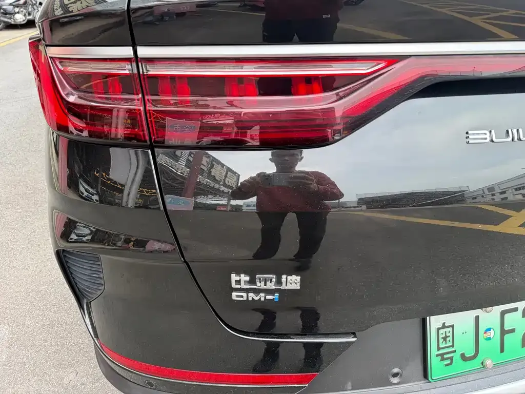 BYD PLUS New Energy 2023 из CN, фото 10