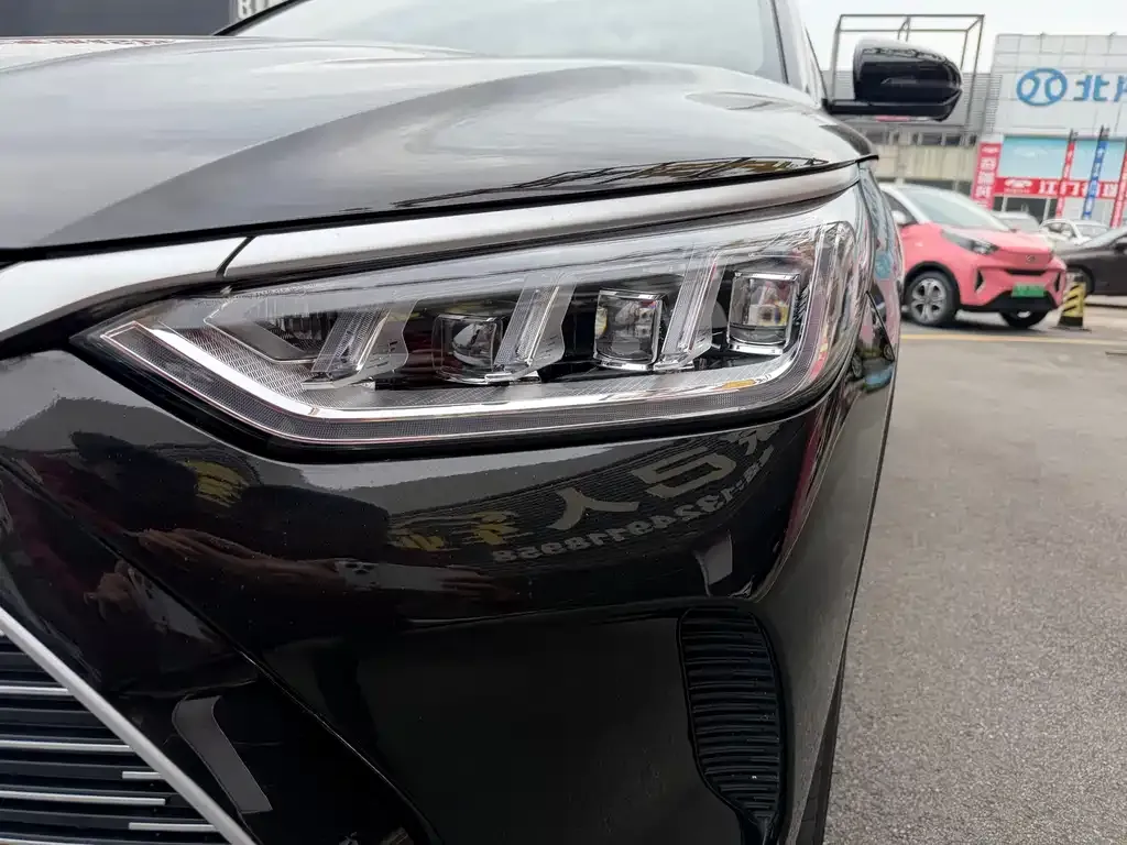 BYD PLUS New Energy 2023 из CN, фото 2
