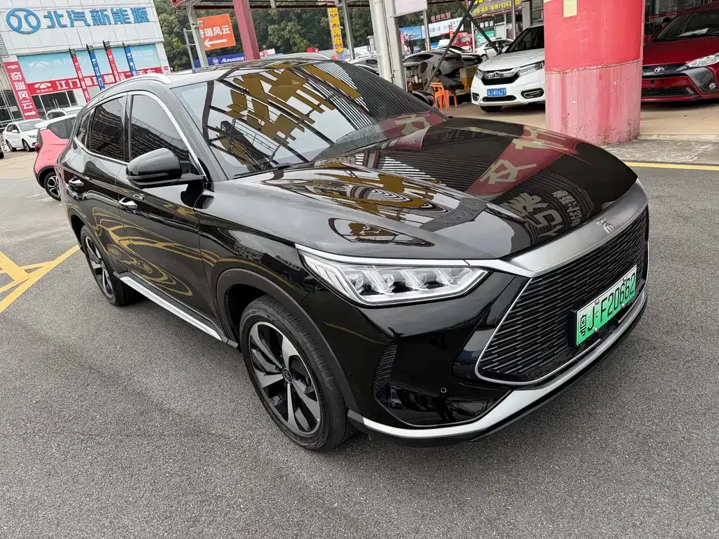 BYD PLUS New Energy 2023 из CN, фото 3