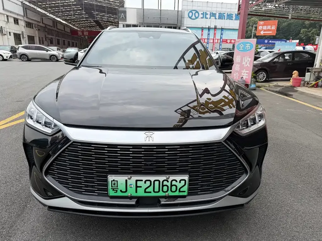 BYD PLUS New Energy 2023 из CN, фото 5