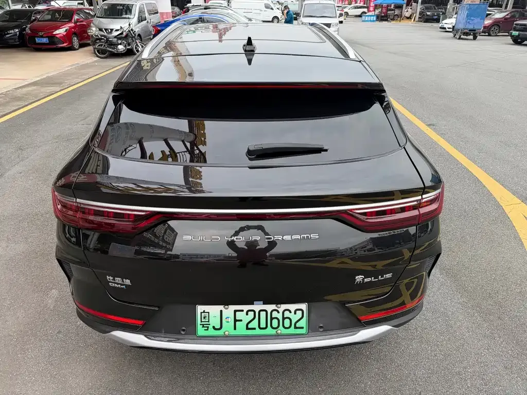 BYD PLUS New Energy 2023 из CN, фото 6