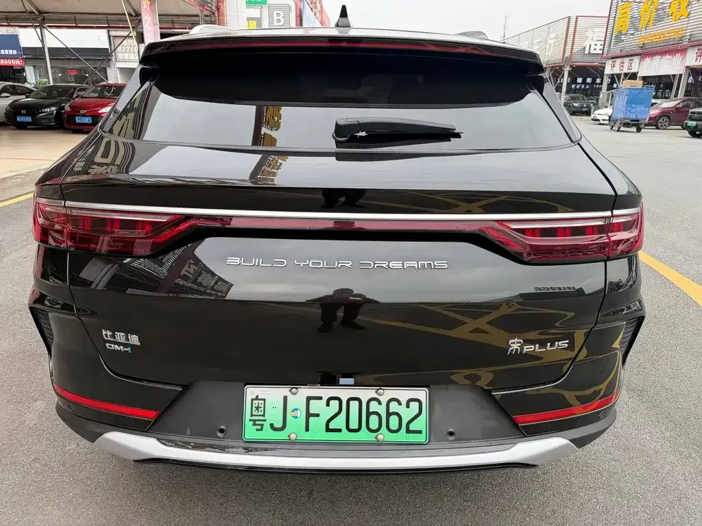 BYD PLUS New Energy 2023 из CN, фото 7