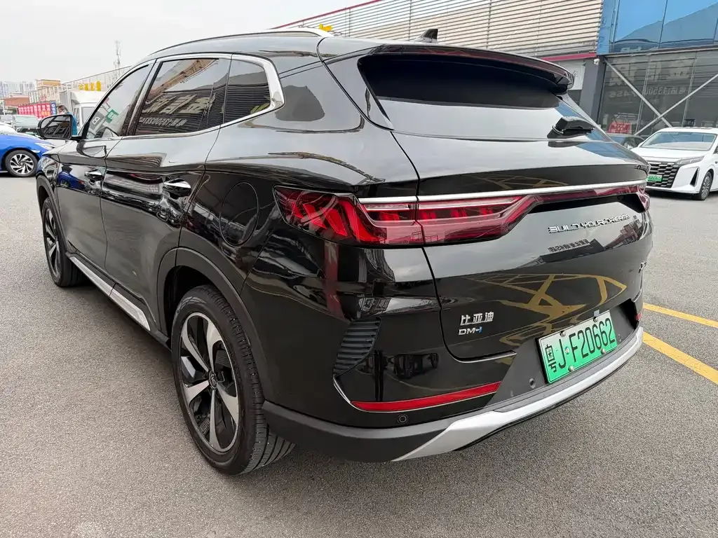 BYD PLUS New Energy 2023 из CN, фото 8