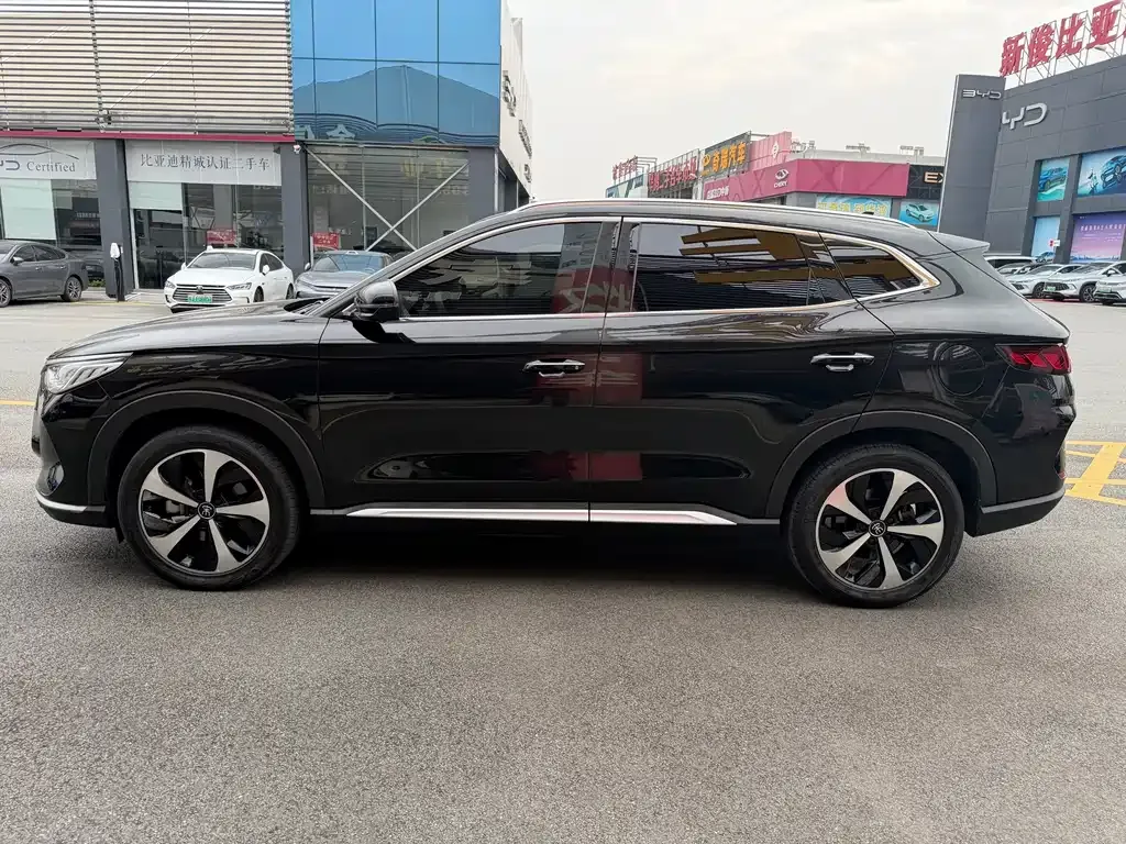 BYD PLUS New Energy 2023 из CN, фото 9