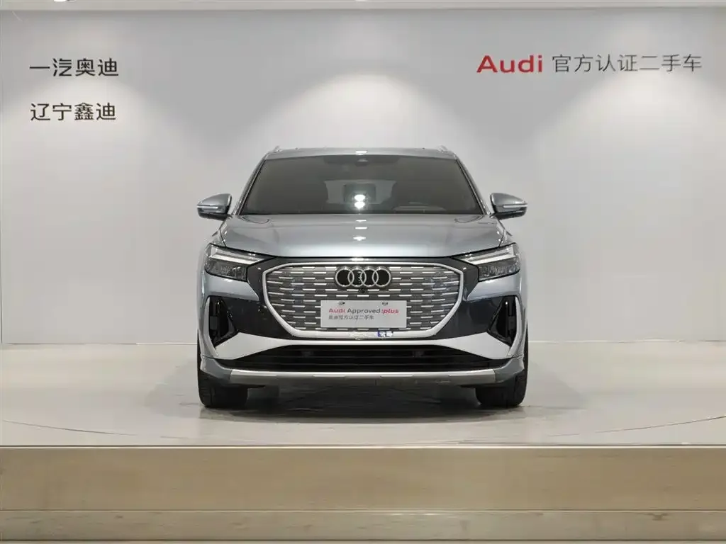 Audi Q4 e-tron 2024 из CN, фото 2