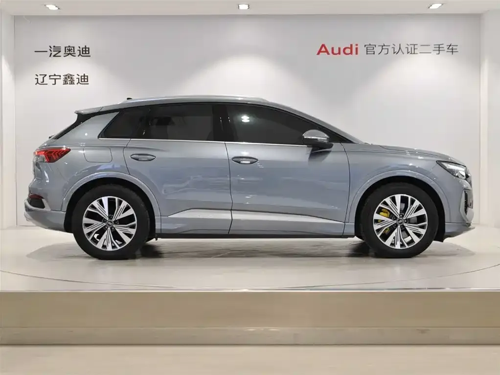 Audi Q4 e-tron 2024 из CN, фото 3