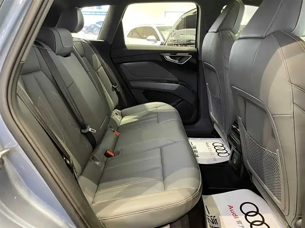 Audi Q4 e-tron 2024 из CN, фото 8