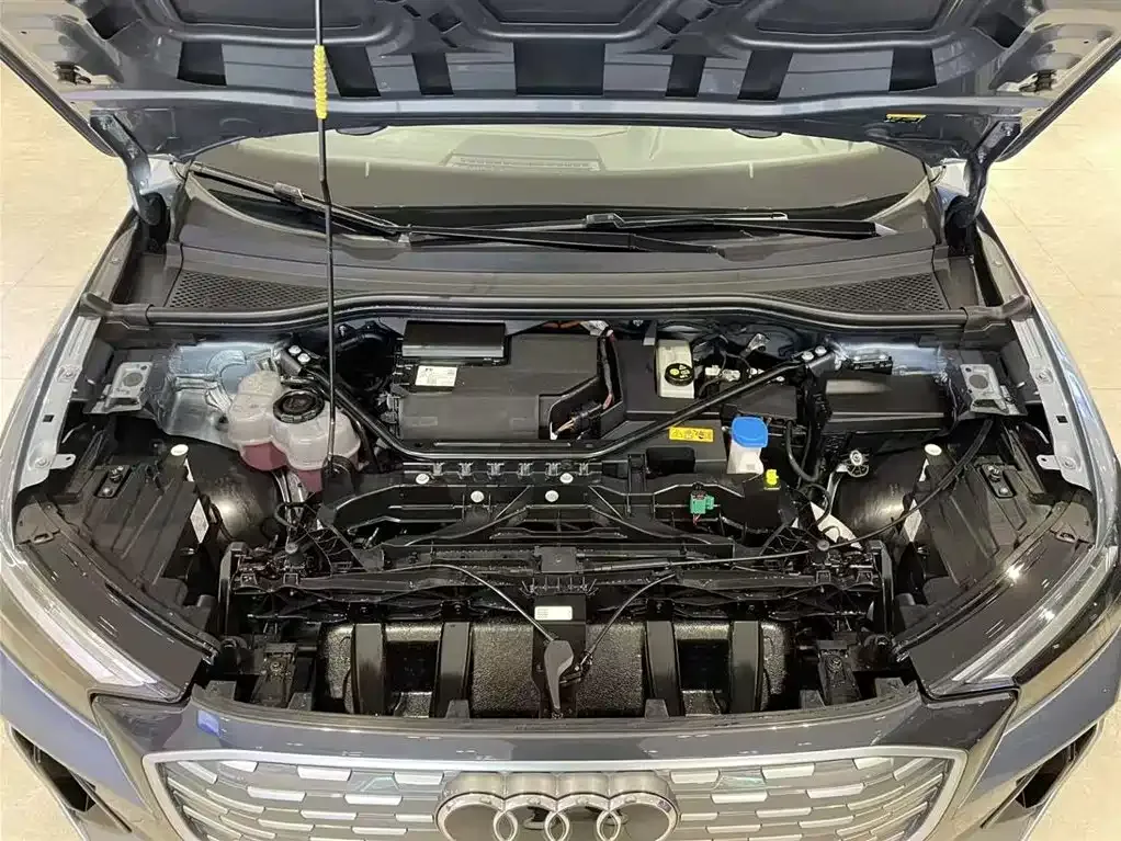 Audi Q4 e-tron 2024 из CN, фото 9