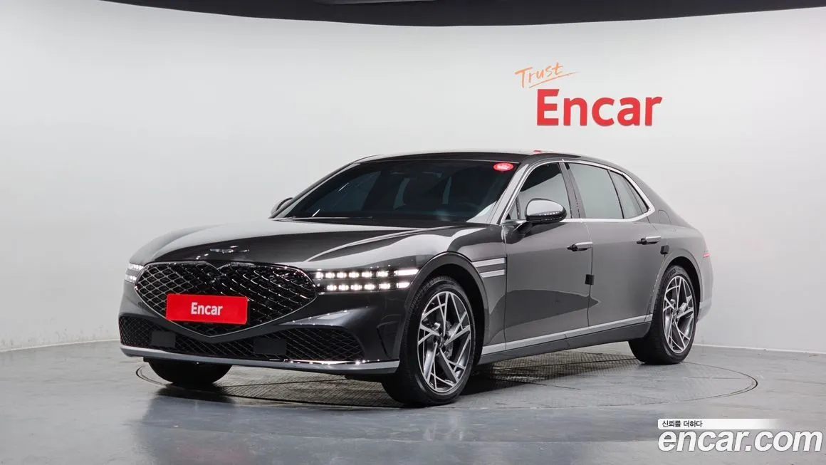 Genesis G90 2023 из KR, фото 1