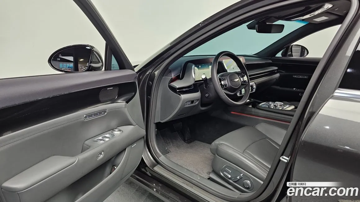 Genesis G90 2023 из KR, фото 10