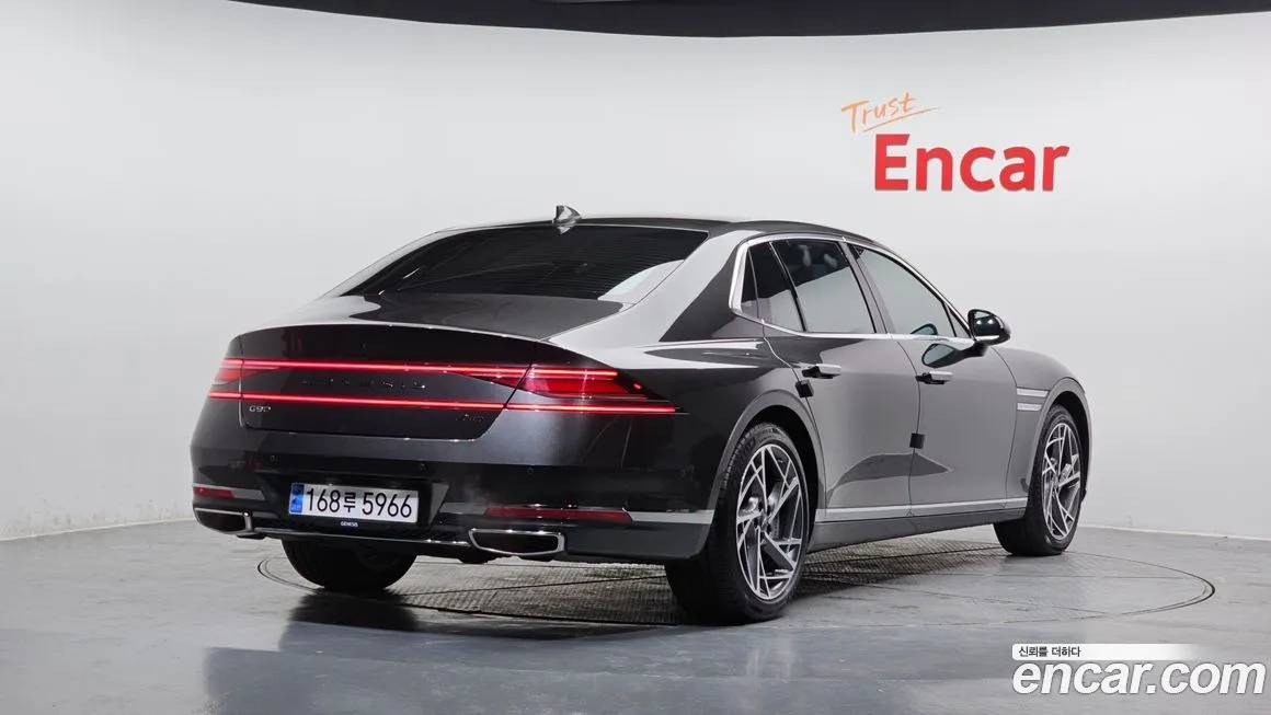 Genesis G90 2023 из KR, фото 2