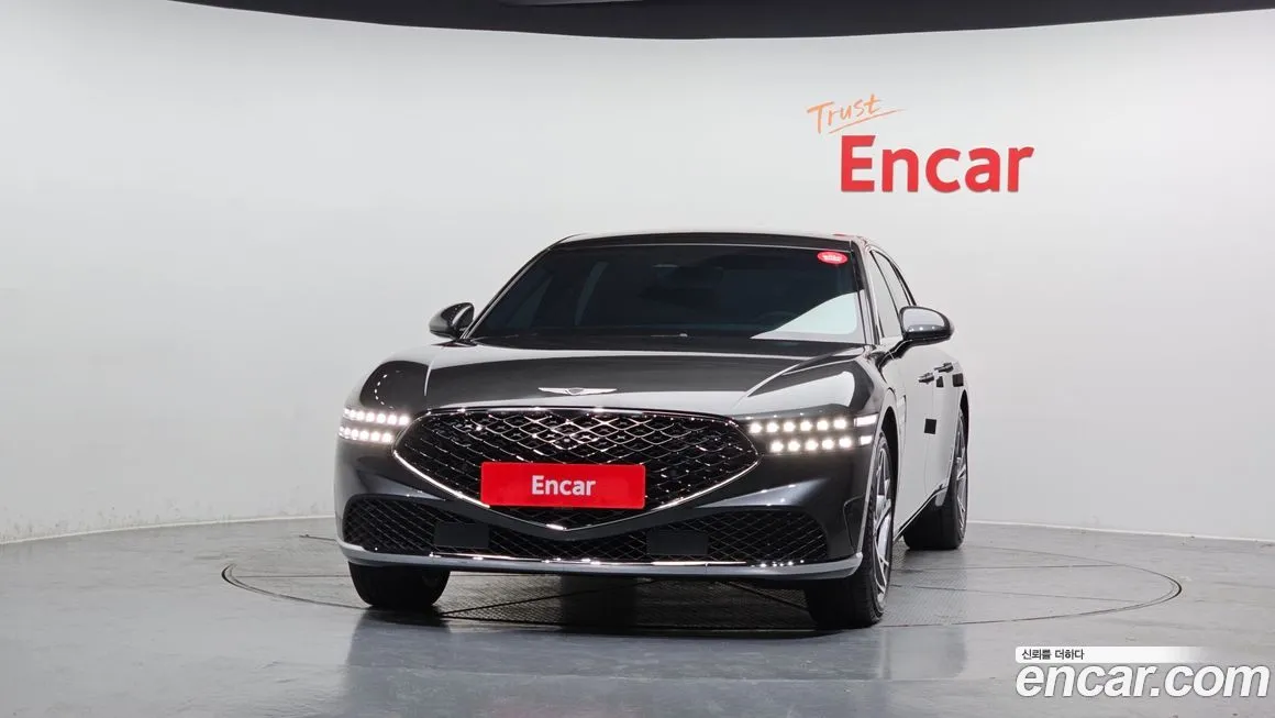 Genesis G90 2023 из KR, фото 3