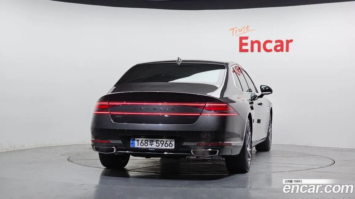 Genesis G90 2023 из KR, фото 4