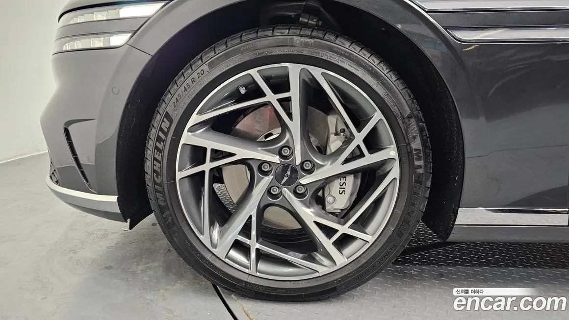 Genesis G90 2023 из KR, фото 5
