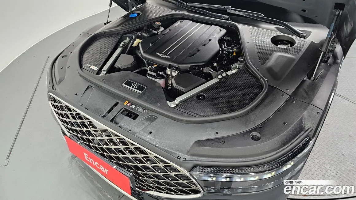 Genesis G90 2023 из KR, фото 6