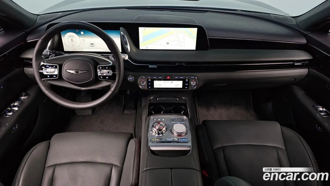Genesis G90 2023 из KR, фото 7