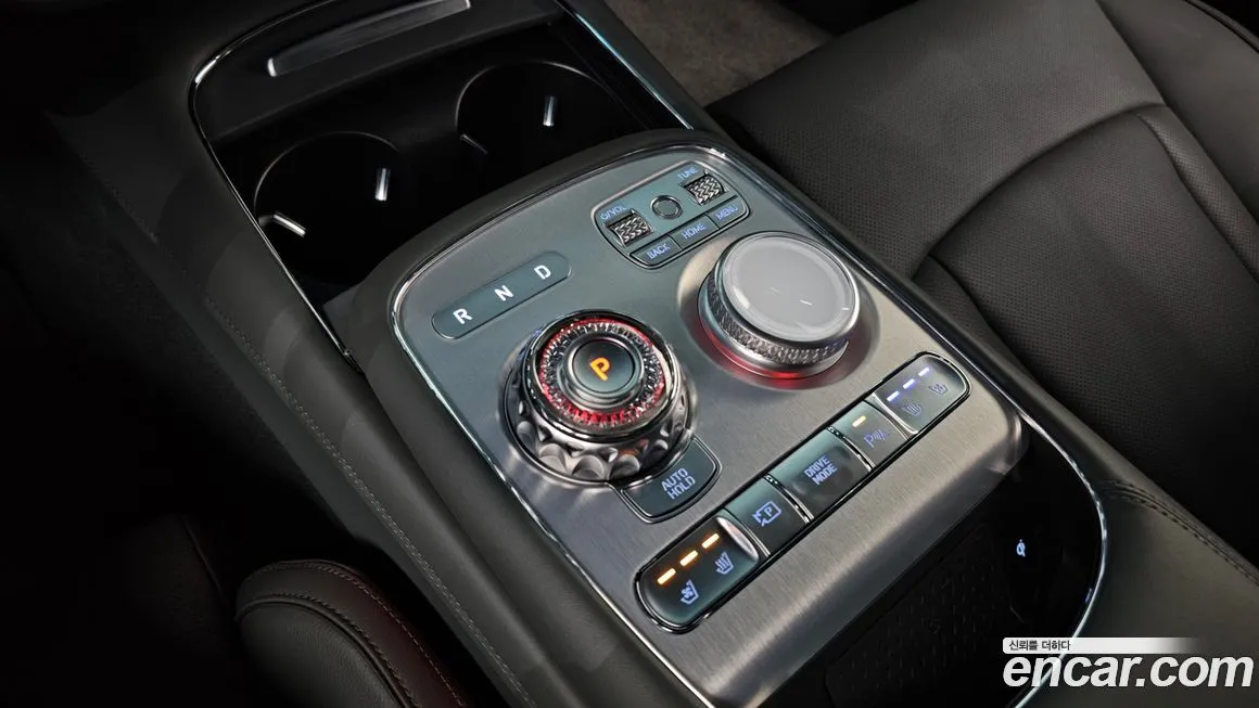 Genesis G90 2023 из KR, фото 9