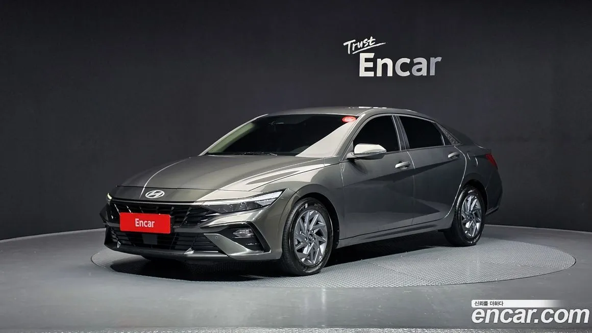 Hyundai AVANTE 2025 из KR, фото 1