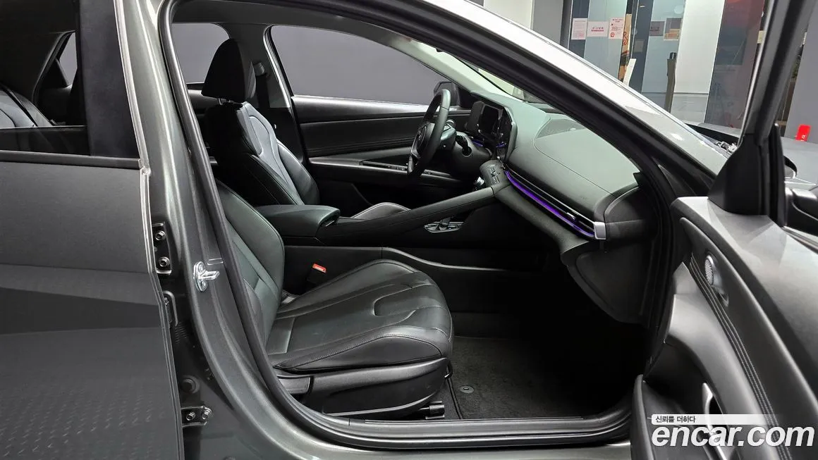 Hyundai AVANTE 2025 из KR, фото 10