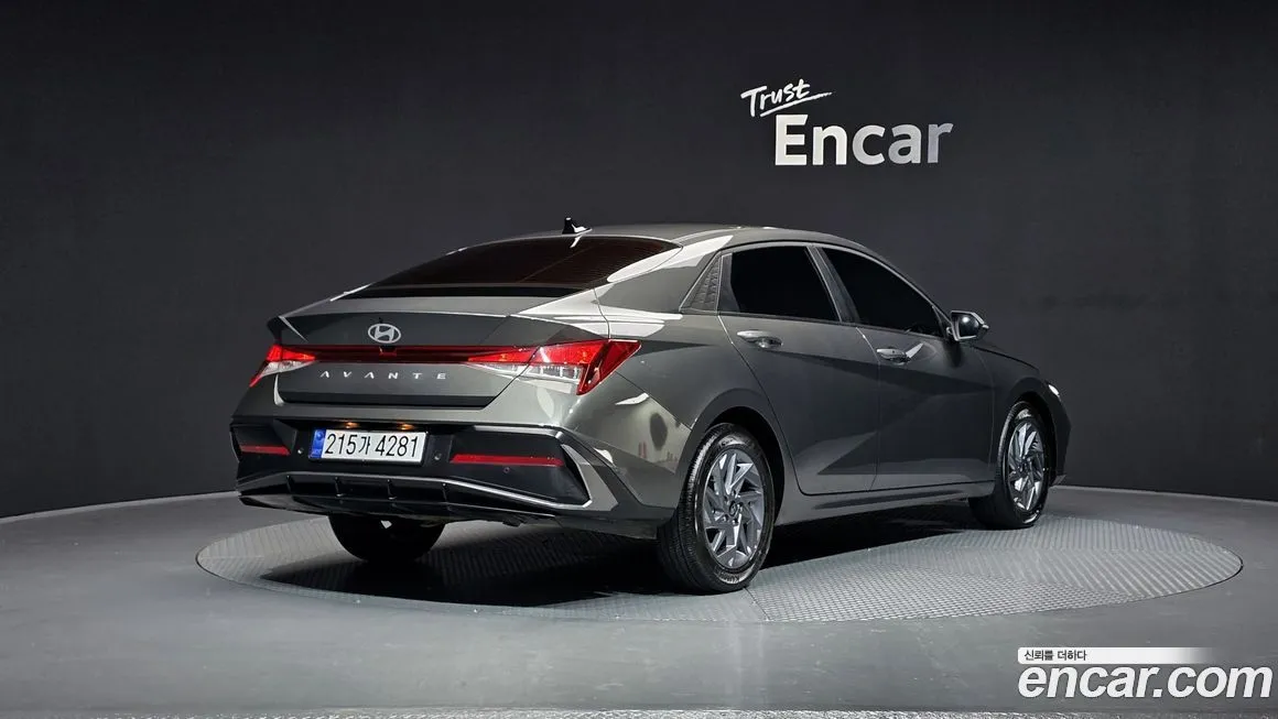 Hyundai AVANTE 2025 из KR, фото 2