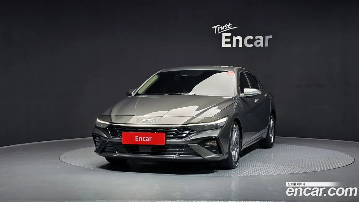 Hyundai AVANTE 2025 из KR, фото 3