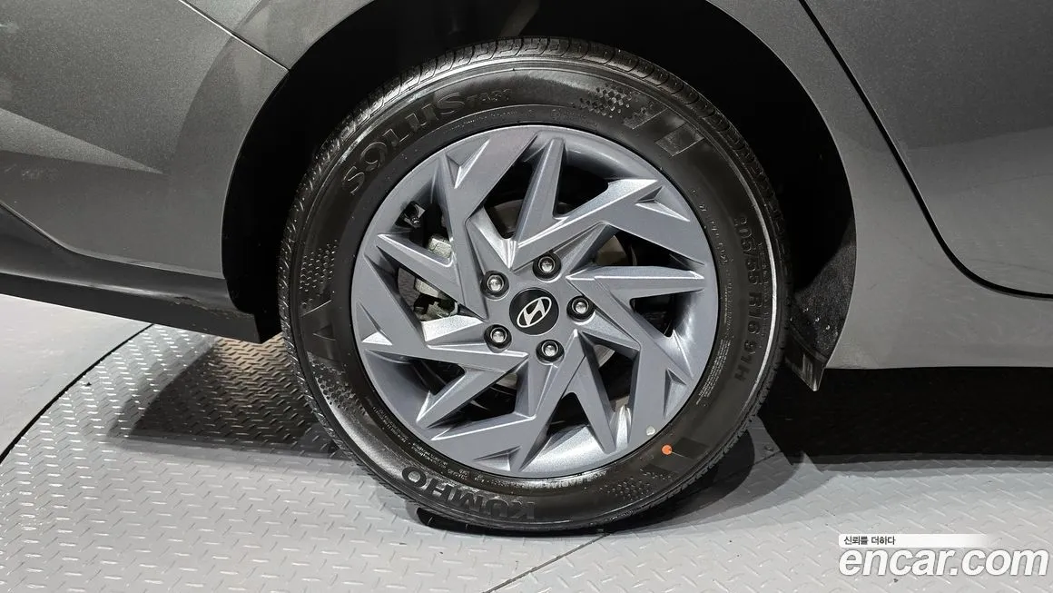 Hyundai AVANTE 2025 из KR, фото 5