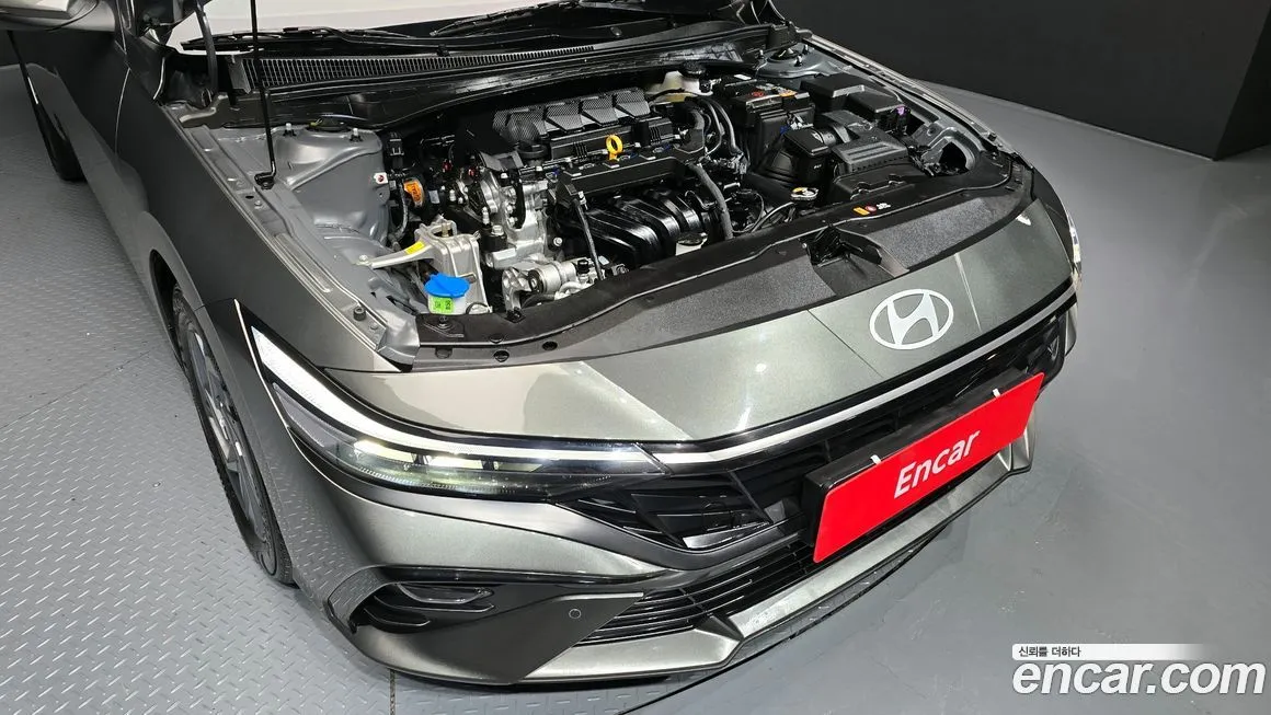 Hyundai AVANTE 2025 из KR, фото 6