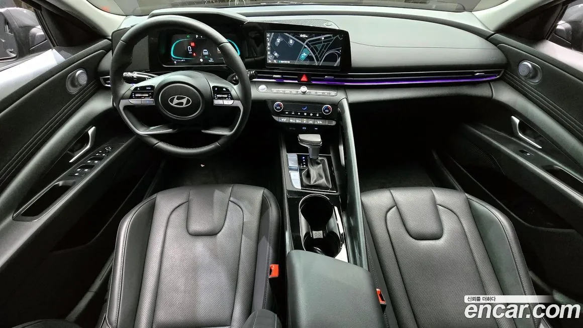 Hyundai AVANTE 2025 из KR, фото 7