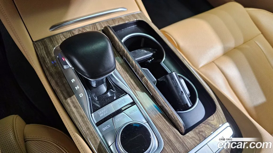Kia K9 2021 из KR, фото 9
