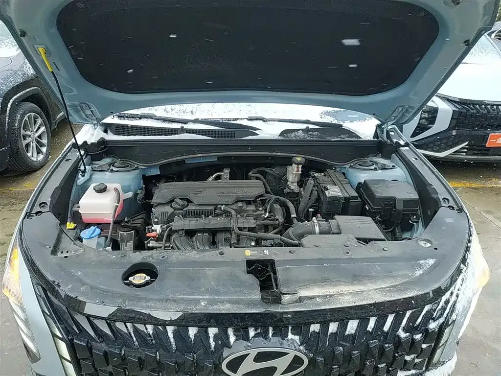 Hyundai ix35 — фото 10
