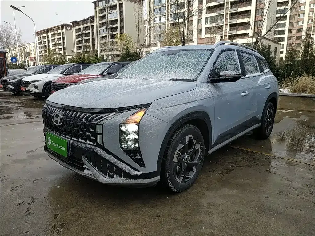 Hyundai ix35 — фото 2