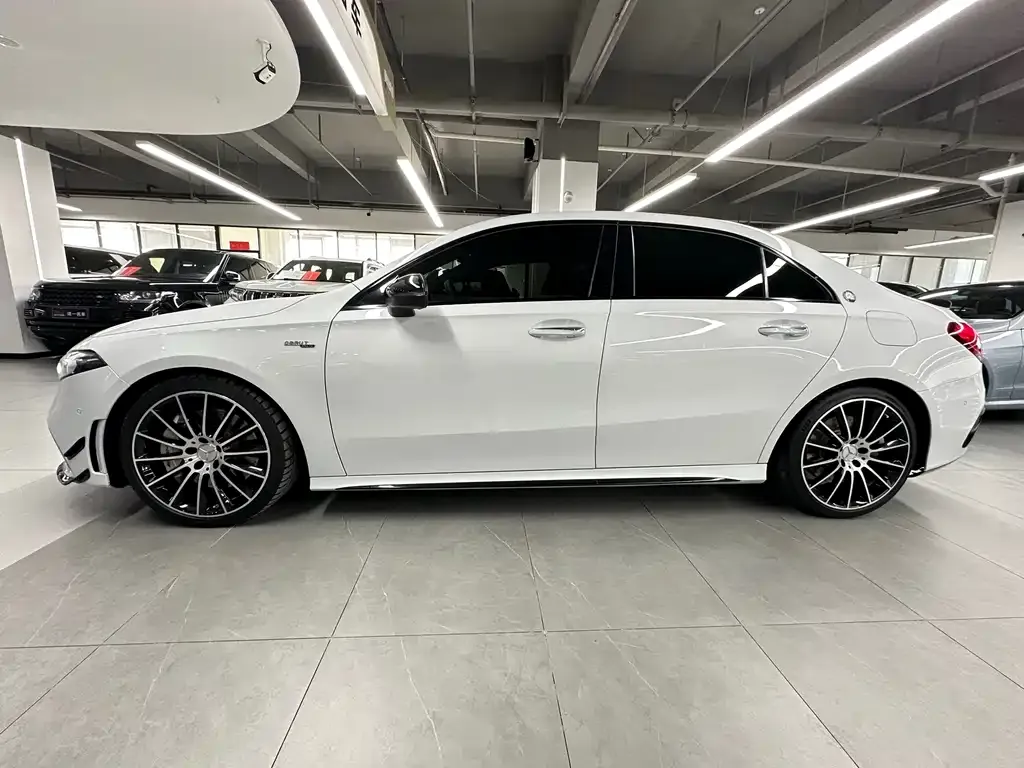 [object Object] A-Class AMG 2021 из CN, фото 3