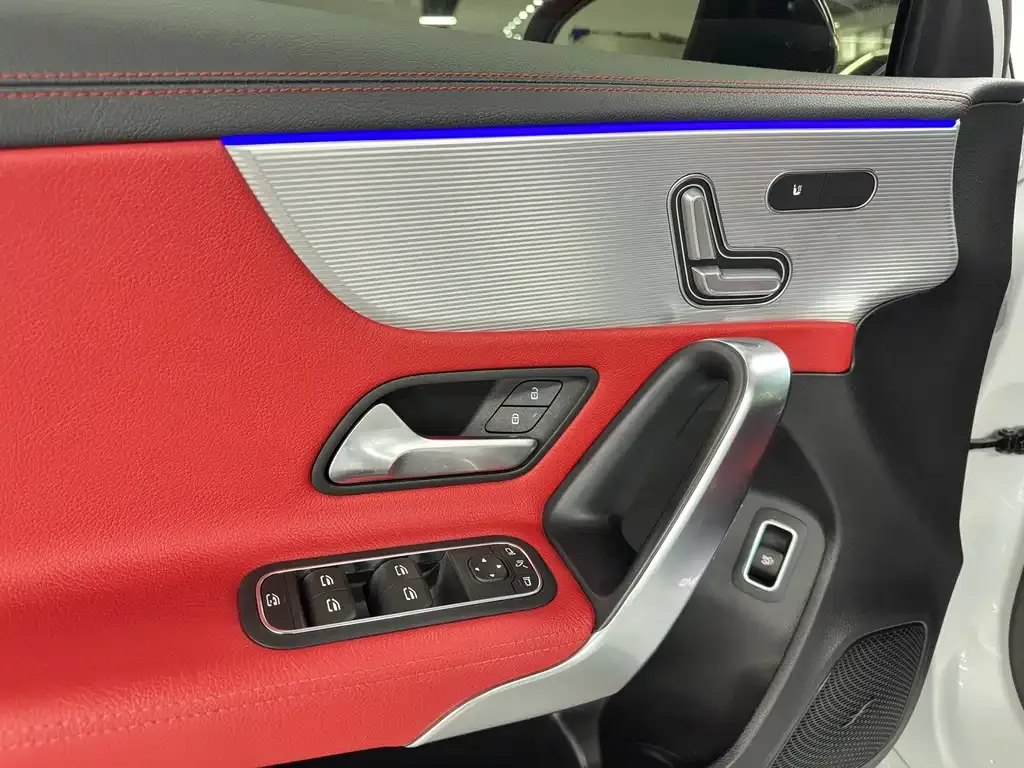 [object Object] A-Class AMG 2021 из CN, фото 7