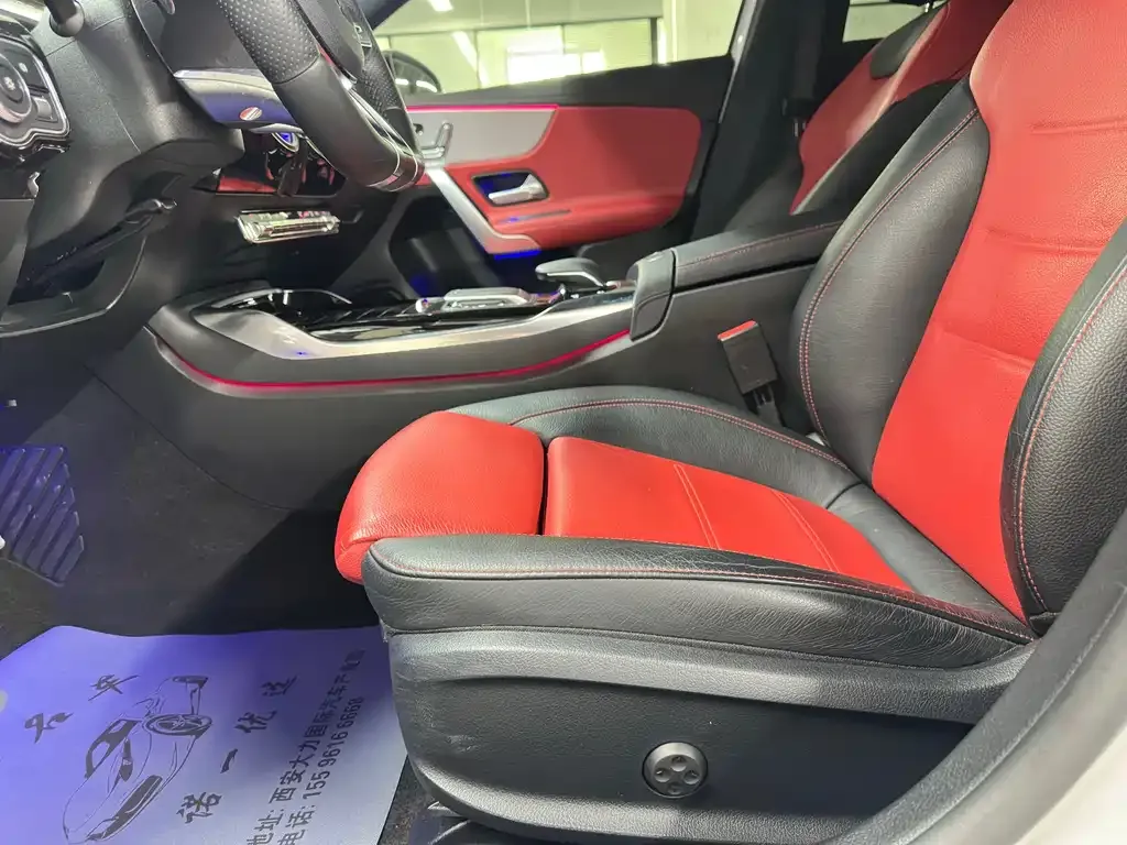 [object Object] A-Class AMG 2021 из CN, фото 9