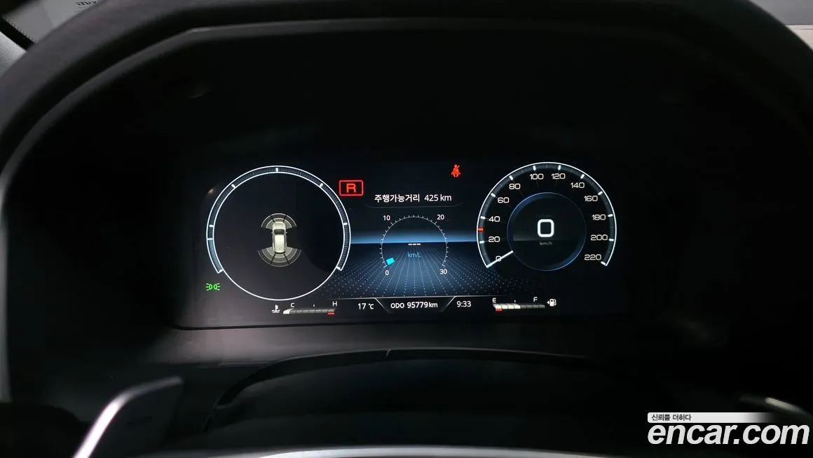 KG Mobility (Ssangyong) Rexton 2021 из KR, фото 8