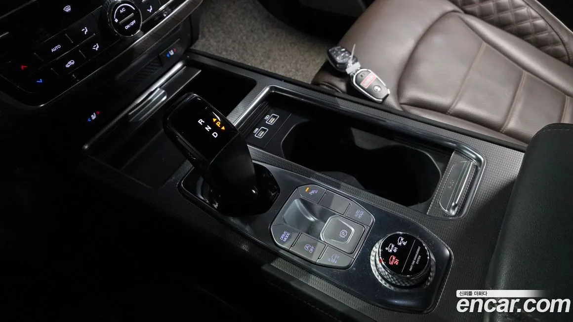 KG Mobility (Ssangyong) Rexton 2021 из KR, фото 9
