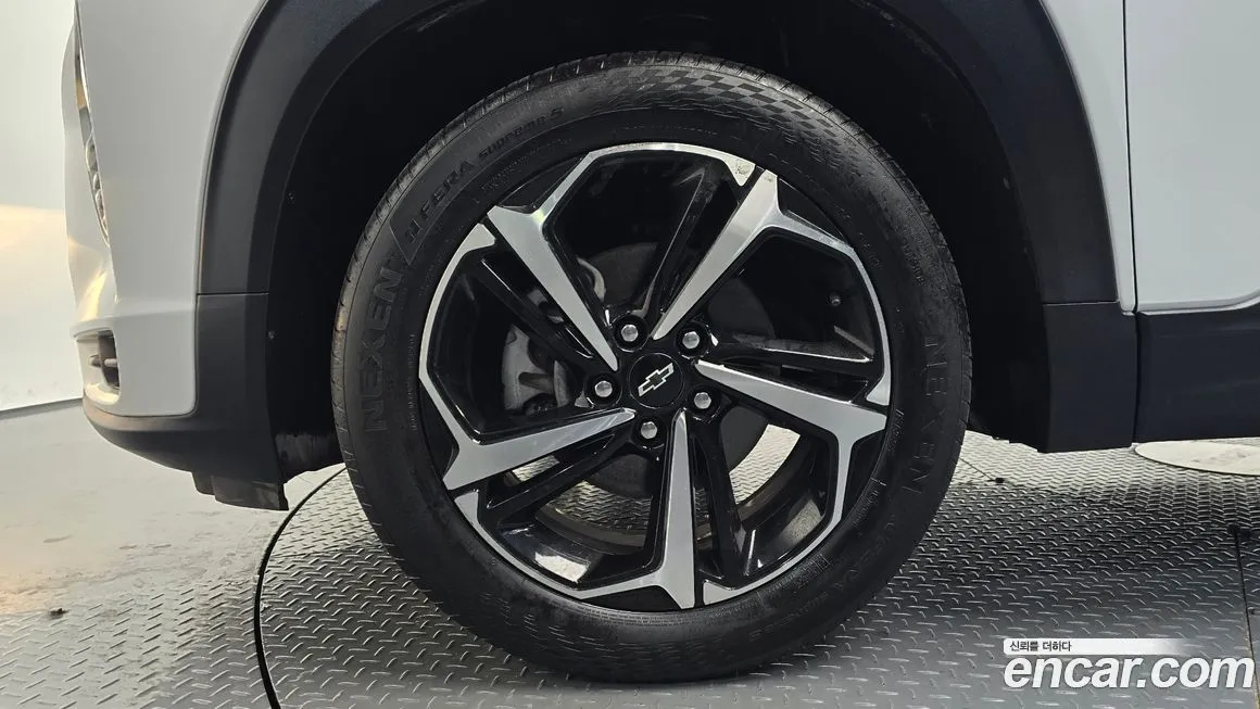 Chevrolet (GM Daewoo) Trailblazer 2021 из KR, фото 5