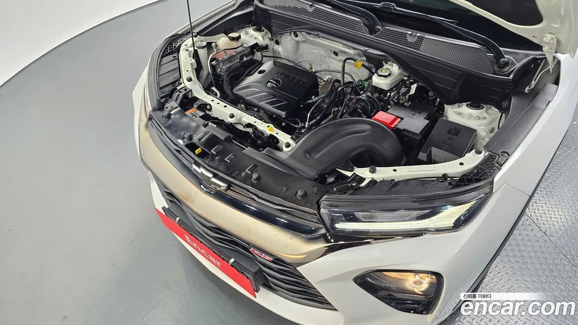 Chevrolet (GM Daewoo) Trailblazer 2021 из KR, фото 6