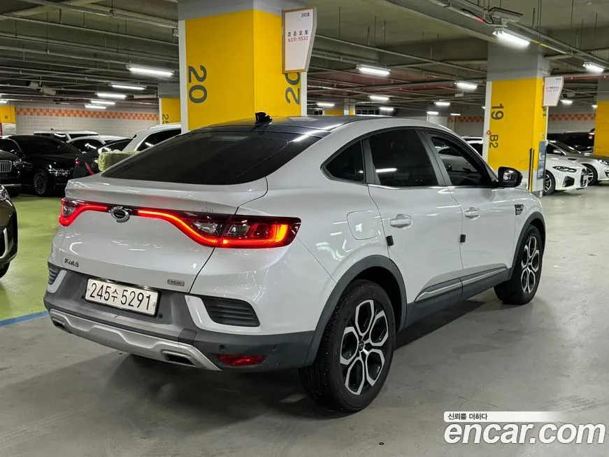 Renault Korea (Samsung) XM3 2022 из KR, фото 3