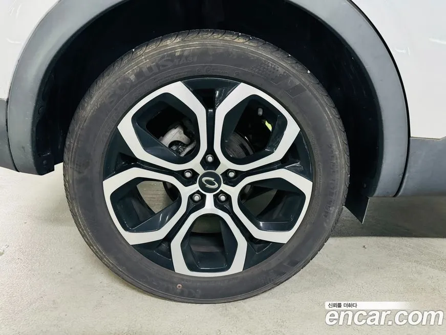 Renault Korea (Samsung) XM3 2022 из KR, фото 7