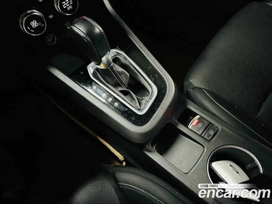 Renault Korea (Samsung) XM3 2022 из KR, фото 9