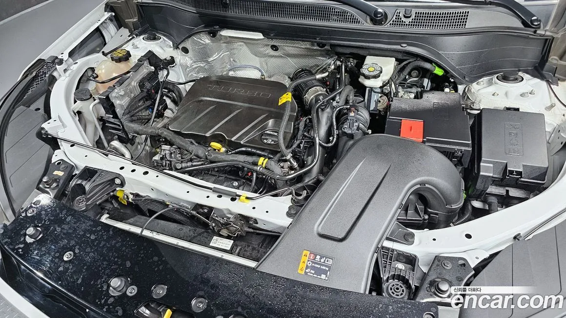 Chevrolet (GM Daewoo) Trax 2024 из KR, фото 6