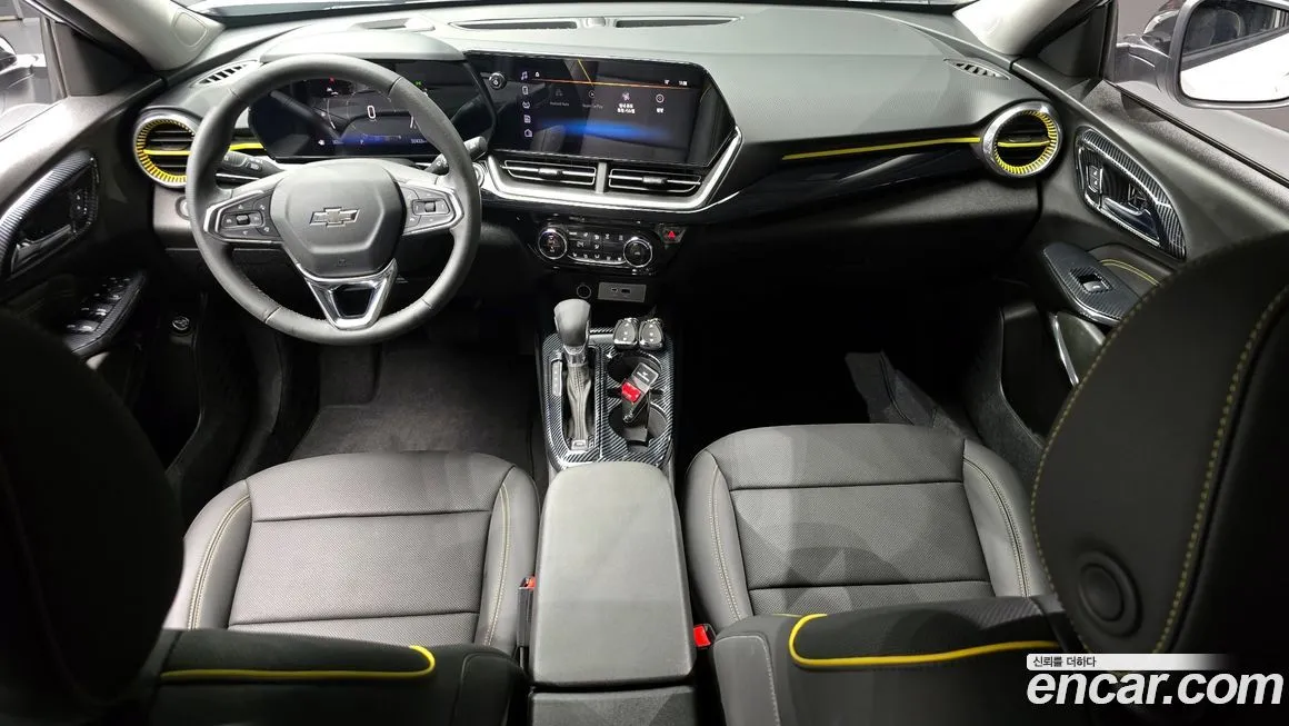 Chevrolet (GM Daewoo) Trax 2024 из KR, фото 7