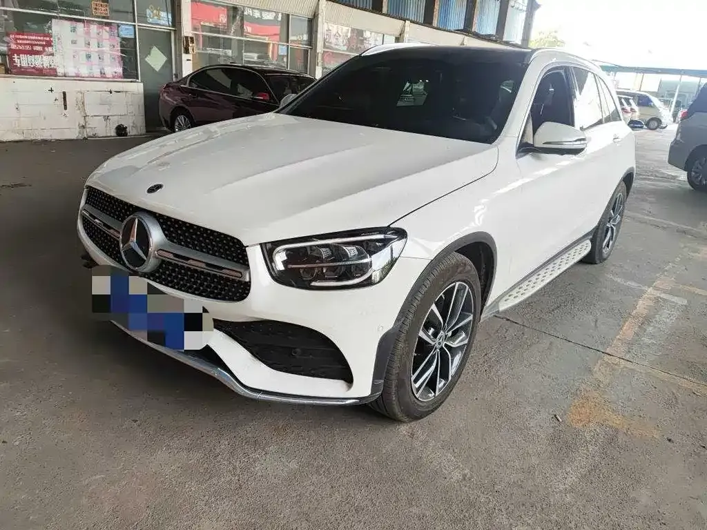 Mercedes-Benz GLC 2021 из CN, фото 1