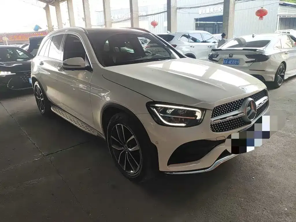 Mercedes-Benz GLC 2021 из CN, фото 2