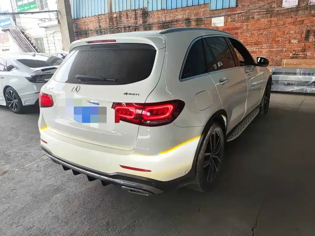 Mercedes-Benz GLC 2021 из CN, фото 3