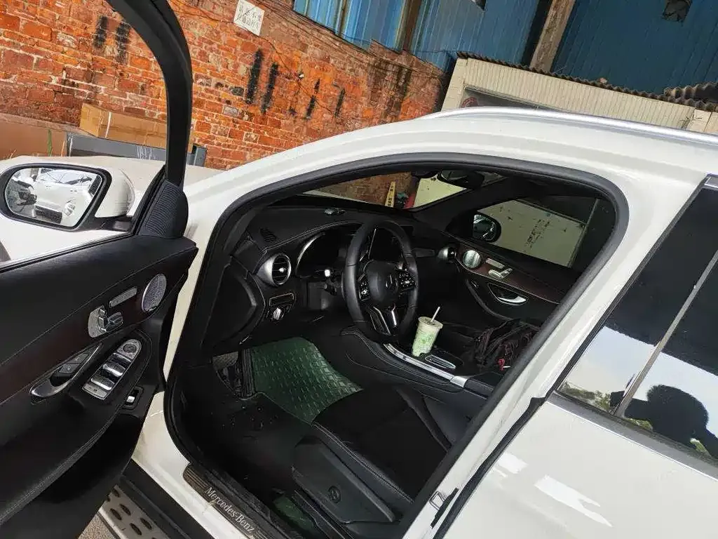 Mercedes-Benz GLC 2021 из CN, фото 4