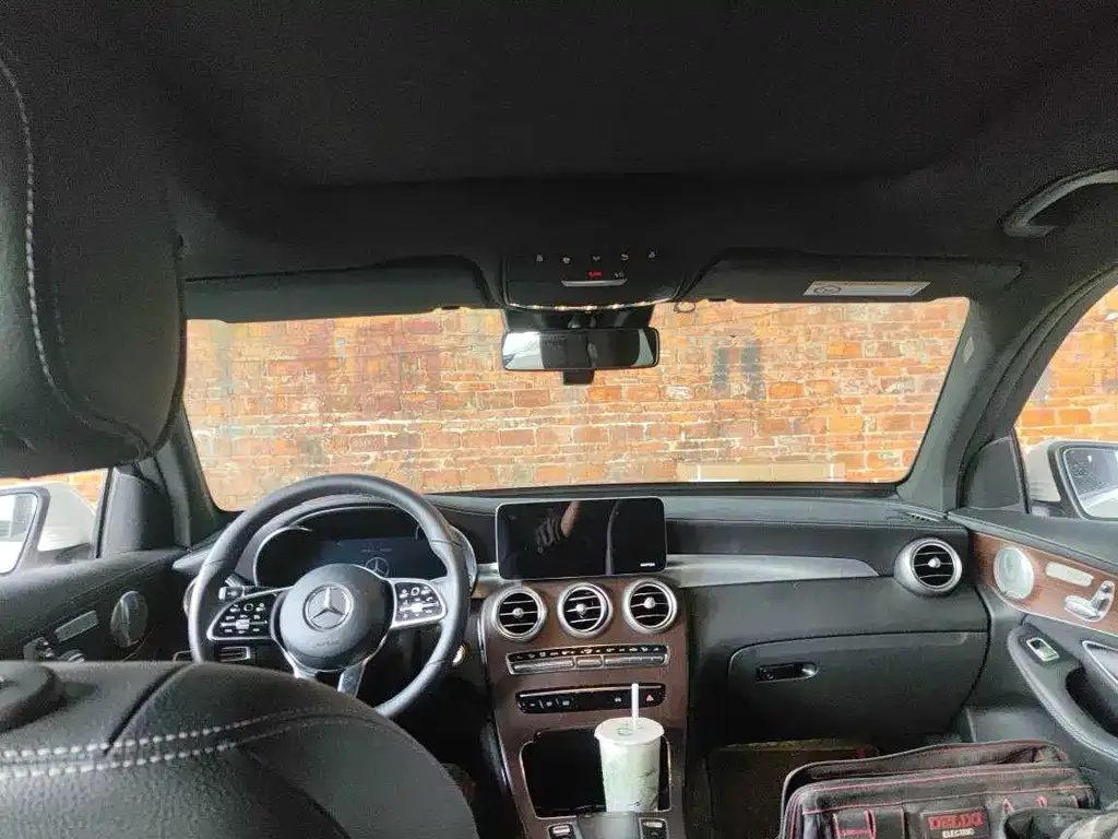 Mercedes-Benz GLC 2021 из CN, фото 6