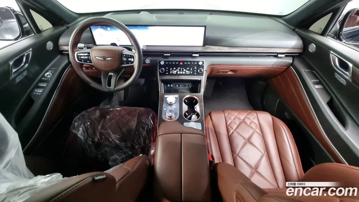 Genesis GV80 2024 из KR, фото 7