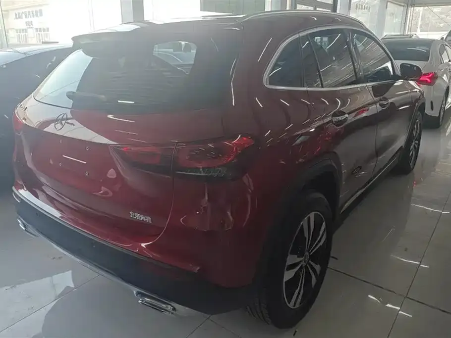 Mercedes-Benz GLA 2021 из CN, фото 3